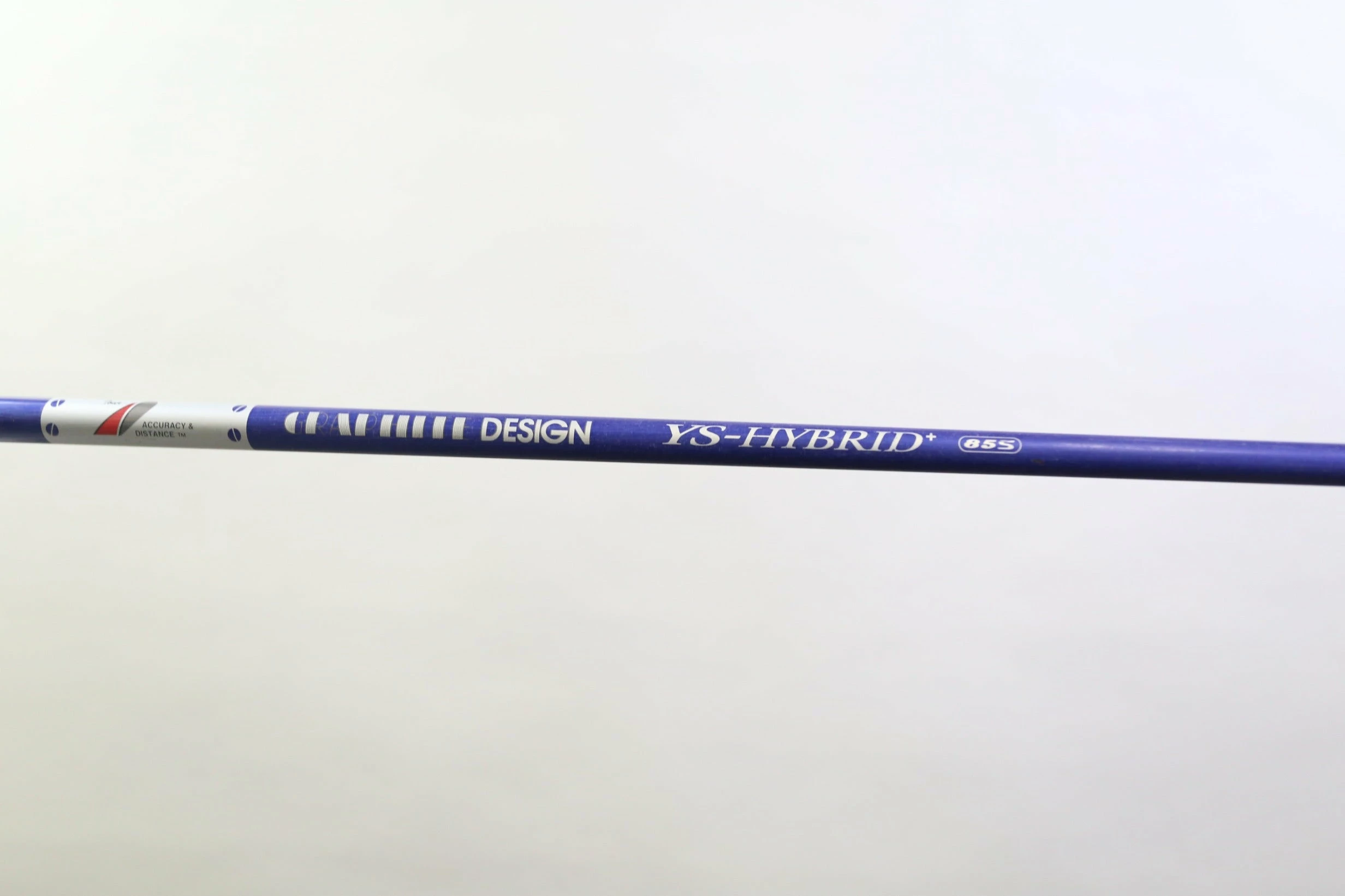 TaylorMade Rescue 2009 4 Hybrid 22* RH 40.5 In Graphite Design Shaft Stiff Flex 8 TaylorMade Rescue 2009 4 Hybrid 22* RH 40.5 In Graphite Design Shaft Stiff Flex - Image 8