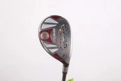 TaylorMade Burner Rescue 3 Hybrid 19* RH 40.25 In RE AX Graphite Stiff Flex