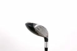 LEFTY TaylorMade Burner Rescue 4 Hybrid 22* 40 In TaylorMade REAX Shaft Stiff -Callaway Golf Shop 929e4654 fee5 57b7 9b69 d4923c04e91c