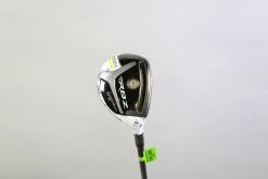 TaylorMade RBZ Stage 2 Rescue 6 Hybrid 28* RH 39.5 In Graphite Shaft Senior Flex