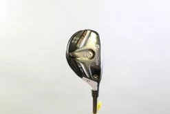 TaylorMade Rescue 2011 4 Hybrid 21* RH 40 In Graphite Shaft Regular Flex