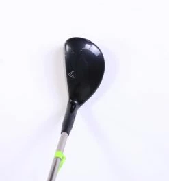 Callaway Big Bertha 4 Hybrid 22* RH 39 In. UST Mamiya Graphite Seniors Flex -Callaway Golf Shop 942968e9 4373 5350 b708 798596cc828b