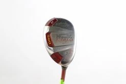 Callaway Big Bertha Diablo 3 Hybrid 21* RH 40.25 In Callaway Graphite Stiff