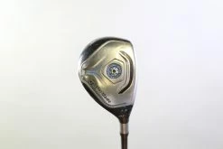 TaylorMade JetSpeed 4 Hybrid 22* RH 40.5 In Velox Graphite Shaft Regular Flex