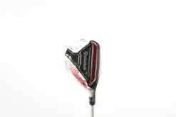TaylorMade AeroBurner Rescue 5 Hybrid 25* RH 39.25 In Graphite Seniors Flex