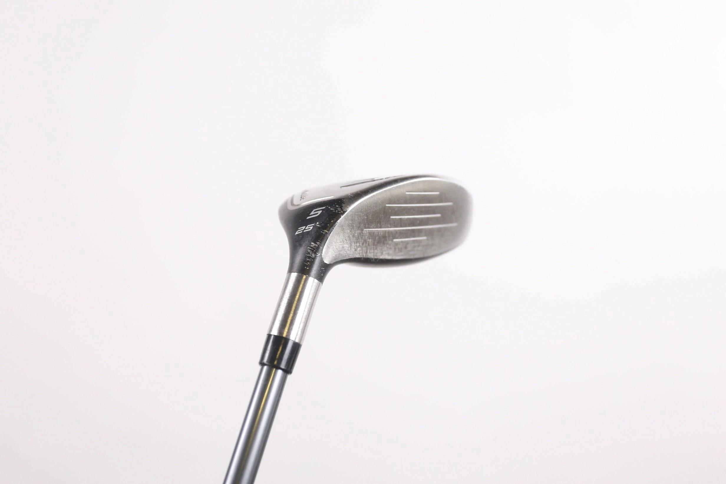 TaylorMade JetSpeed 5 Hybrid 25* RH 38.5 In Graphite Shaft Ladies Flex 5 TaylorMade JetSpeed 5 Hybrid 25* RH 38.5 In Graphite Shaft Ladies Flex - Image 5