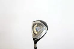LEFTY TaylorMade JetSpeed 22* Hybrid 41 In Graphite Shaft Regular Flex