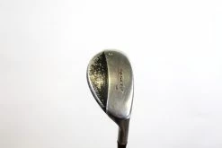 TaylorMade Rescue Mid 19* 3 Hybrid RH 41 In Graphite Shaft Senior Flex