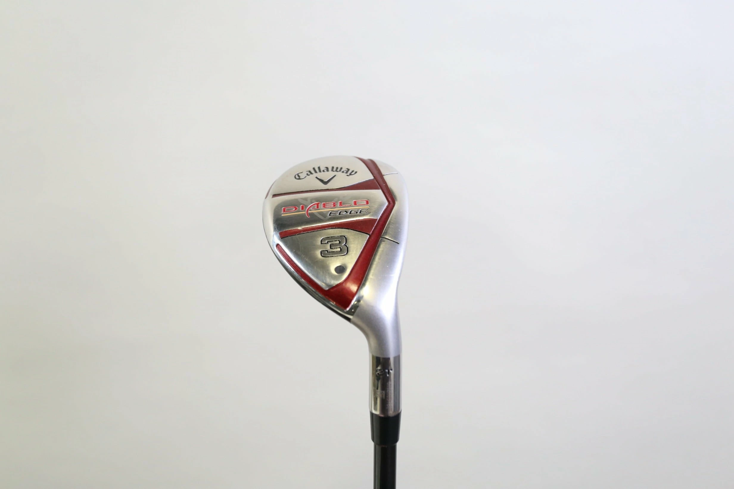 Callaway Diablo Edge 3 Hybrid 21* RH 40.25 In Callaway Graphite Regular Flex 5 Callaway Diablo Edge 3 Hybrid 21* RH 40.25 In Callaway Graphite Regular Flex - Image 5