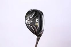 TaylorMade M2 4 Hybrid 22* RH 40 In TaylorMade RE AX Graphite Seniors Flex