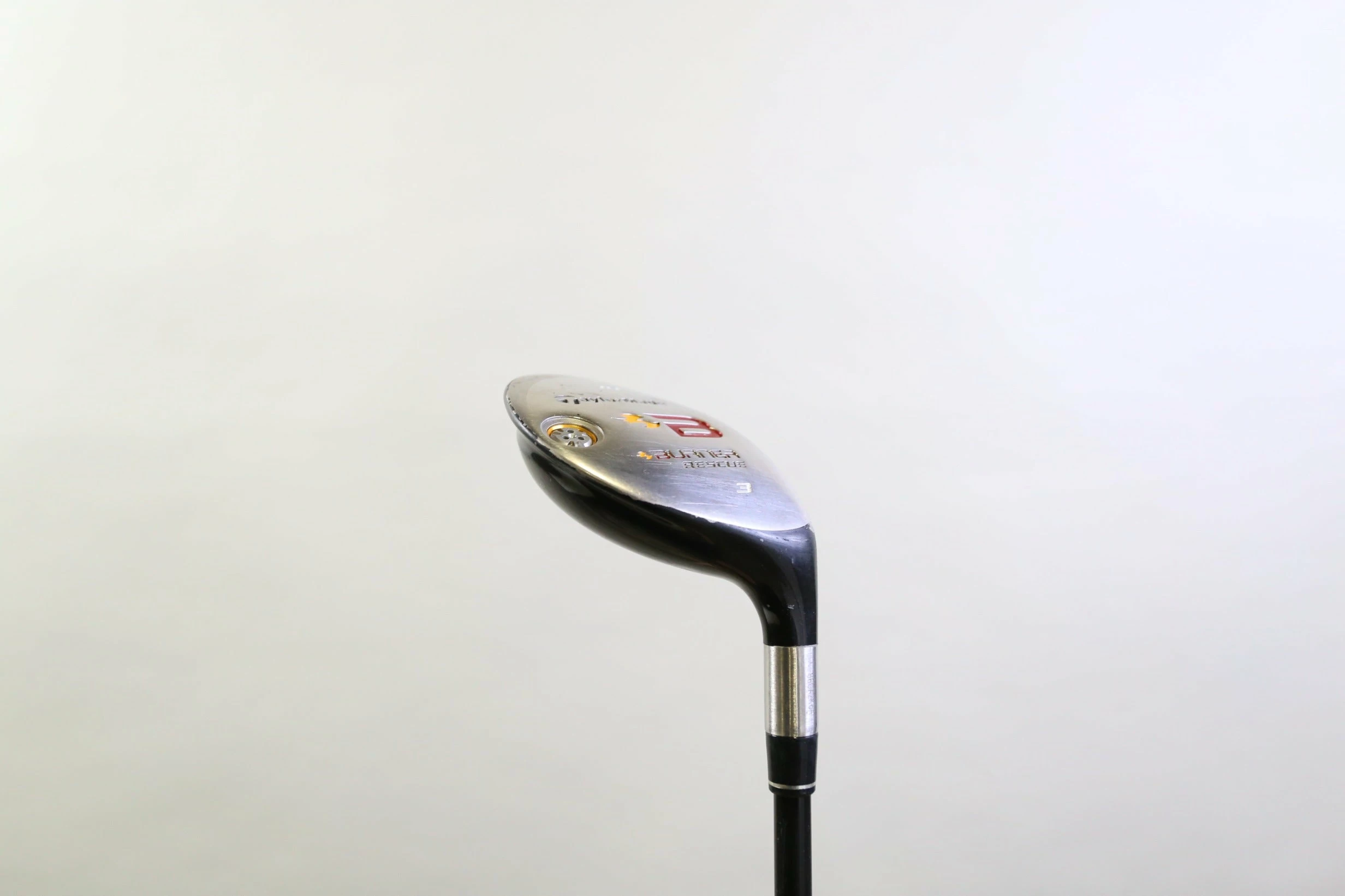 TaylorMade Burner Rescue High Launch 3 Hybrid 19* RH 38.25 In Graphite Regular 3 TaylorMade Burner Rescue High Launch 3 Hybrid 19* RH 38.25 In Graphite Regular - Image 3
