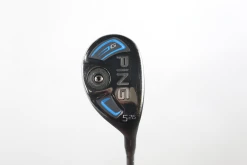 Ping G 5 Hybrid 26* RH 38.5 In Ping TFC80 H Graphite Lite Flex