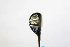 Callaway XR 16 OS 5 Hybrid 25* RH 39.5 In Fubuki Graphite Shaft Regular Flex