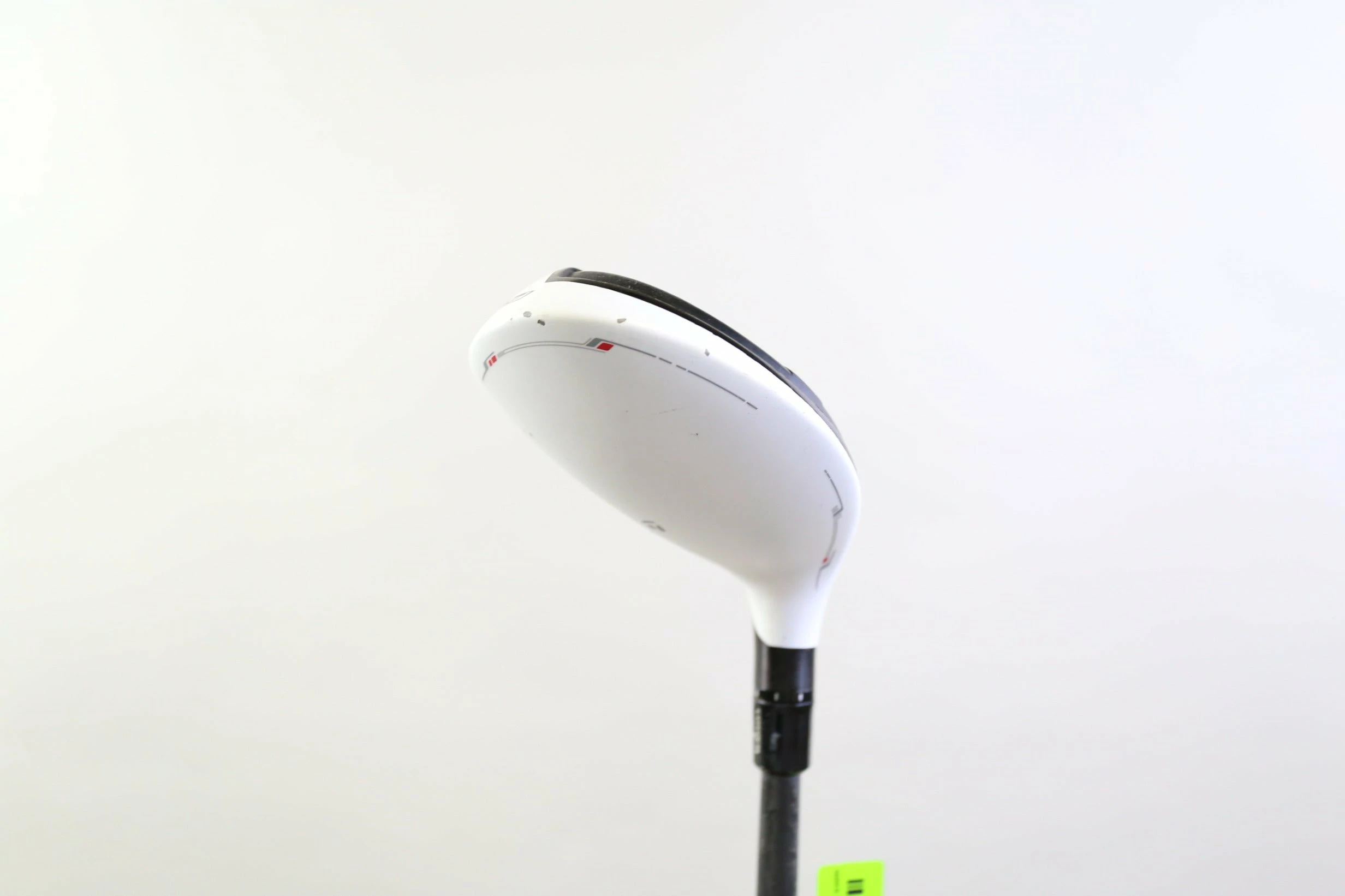 TaylorMade Rescue 2011 3 Hybrid 18* RH 40.5 In Graphite Shaft Regular Flex 4 TaylorMade Rescue 2011 3 Hybrid 18* RH 40.5 In Graphite Shaft Regular Flex - Image 4