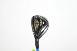 LEFTY Titleist 816 H1 21* Hybrid 40 In ACCRA Graphite Shaft Regular Flex