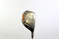 Ping G10 4 Hybrid 21* RH 40 In Steel Shaft Regular Flex