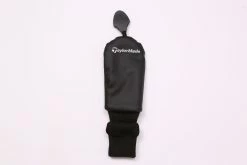 TaylorMade M1 Hybrid Headcover Only Black Faux Leather Very Good Condition -Callaway Golf Shop 9baad337 d9fd 5682 80a6 88b0b0e27716
