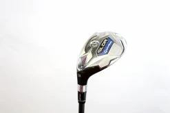 LEFTY TaylorMade SLDR 3 Hybrid 19* 41.5 In Fujikura Graphite Regular Flex -Callaway Golf Shop 9bdaf743 407e 530a a0af ea766a58f0c5