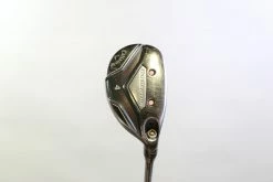 Callaway Big Bertha 2019 4 Hybrid 21* RH 38.75 In Graphite Shaft Senior Flex