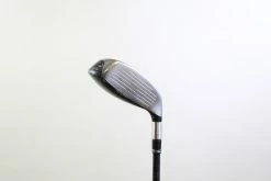 LEFTY TaylorMade Rescue TP 2009 3 Hybrid 19* 40.5 In Graphite Shaft Stiff Flex -Callaway Golf Shop 9c1be528 741c 5d40 966e 82e6004b42b9