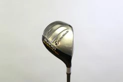 TaylorMade Burner SuperLaunch Rescue 3 Hybrid 18* RH 41 In Graphite Seniors Flex