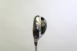 LEFTY TaylorMade M3 Rescue 3 Hybrid 19* 40 In Graphite Shaft Regular Flex