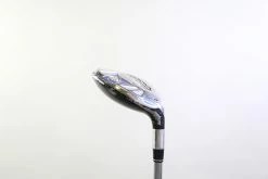 TaylorMade Burner Rescue 5 Hybrid 25* RH 38.25 In Graphite Shaft Ladies Flex -Callaway Golf Shop 9cf55ea1 fa53 53c4 9312 2916ec256c15