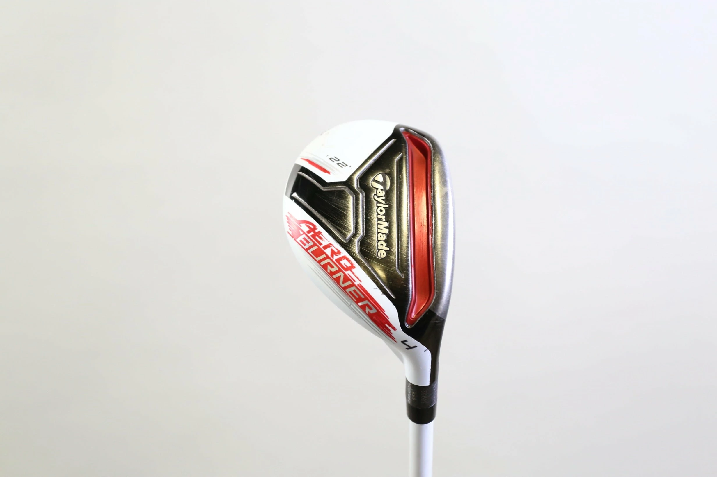 TaylorMade AeroBurner Rescue 4 , 5 Hybrid Set RH Graphite Shaft Ladies Flex 5 TaylorMade AeroBurner Rescue 4 , 5 Hybrid Set RH Graphite Shaft Ladies Flex - Image 5