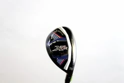 Callaway XR 3 Hybrid 19* RH 40.75 In Project X Graphite Shaft Stiff Flex