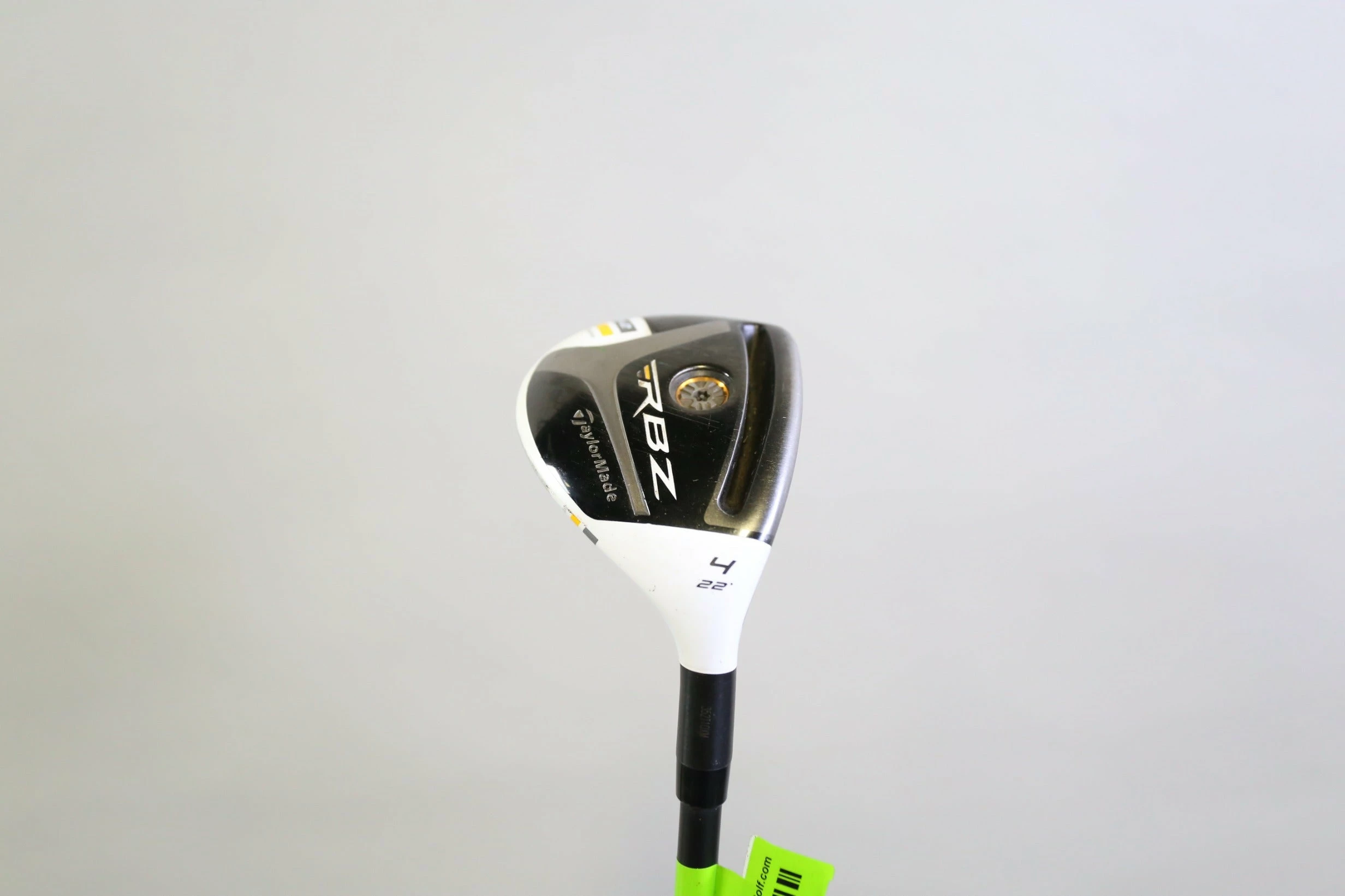 TaylorMade RocketBallz RBZ Stage 2 Rescue 4 Hybrid 22* RH 40.75 In Seniors Flex 5 TaylorMade RocketBallz RBZ Stage 2 Rescue 4 Hybrid 22* RH 40.75 In Seniors Flex - Image 5
