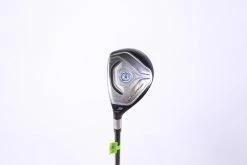 TaylorMade JetSpeed 3 Hybrid 19* LH 38 In Matrix Graphite Shaft Senior Flex