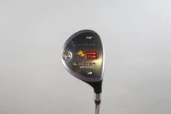 TaylorMade Burner Rescue High Launch 3 Hybrid 19* RH 39.5 In Steel Shaft Stiff