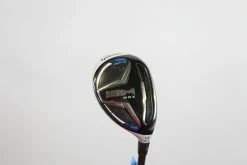 TaylorMade SIM MAX 4 Hybrid 22* RH 40 In Fujikura Ventus Blue Graphite Seniors