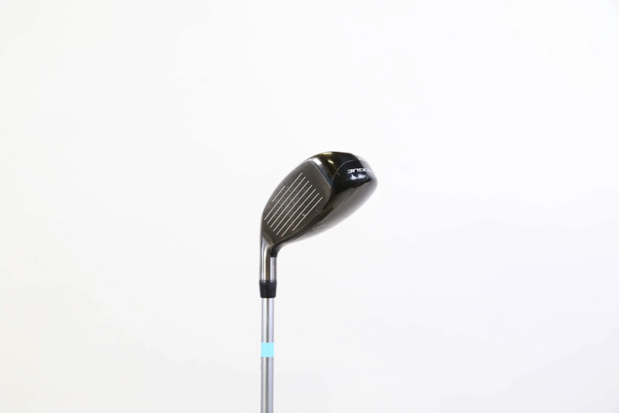 Callaway Rogue 5 Hybrid 27* RH 38.5 In Quaranta Graphite Shaft Womens Flex 6 Callaway Rogue 5 Hybrid 27* RH 38.5 In Quaranta Graphite Shaft Womens Flex - Image 6