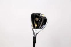 TaylorMade RocketBallz Stage 2 Rescue 4 Hybrid LH 22* 40 In Graphite Regular