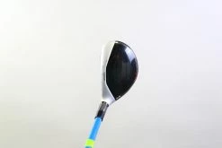 TaylorMade M4 Rescue 2018 3 Hybrid 19* RH 40.5 In Graphite Shaft Stiff Flex -Callaway Golf Shop a0ac8105 953c 51f8 9634 253600046826