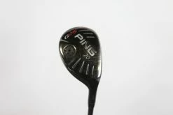 Ping G25 3 Hybrid 20* Right Handed 41.5 In TFC Graphite Shaft Regular Flex