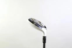 TaylorMade Rescue 2011 4 Hybrid 21* RH 40.25 In Graphite Shaft Regular Flex 11 TaylorMade Rescue 2011 4 Hybrid 21* RH 40.25 In Graphite Shaft Regular Flex -Callaway Golf Shop a26a88f9 5f46 5142 8df6 374b59bac064