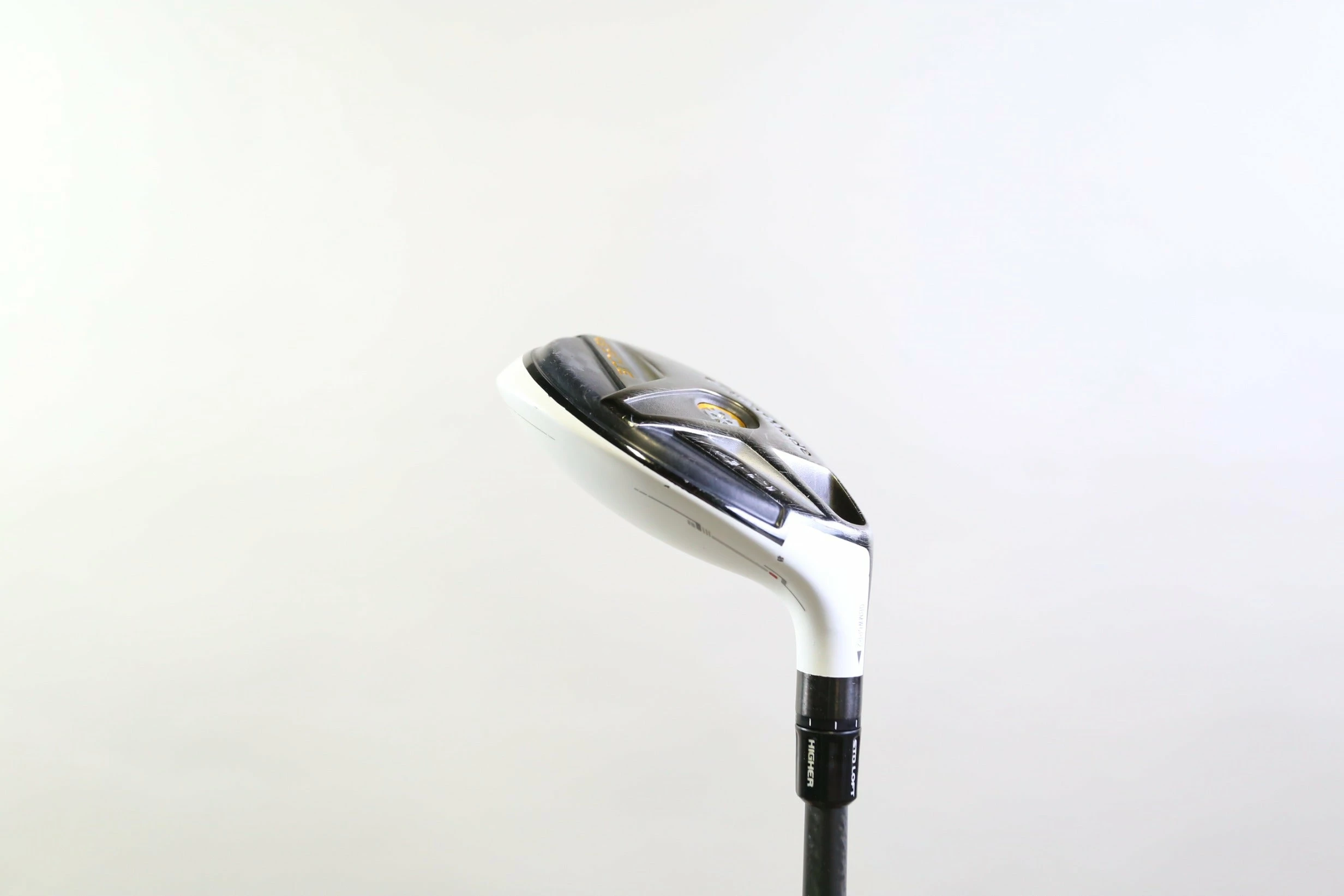 TaylorMade Rescue 2011 4 Hybrid 21* RH 40.25 In Graphite Shaft Regular Flex 3 TaylorMade Rescue 2011 4 Hybrid 21* RH 40.25 In Graphite Shaft Regular Flex - Image 3