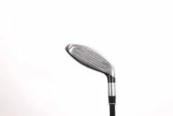 LEFTY TaylorMade Burner Rescue 3 Hybrid 19* 40.25 In REAX Graphite Regular Flex -Callaway Golf Shop a292c384 aae6 5beb bd24 56894faf7c12