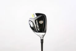 TaylorMade RocketBallz RBZ Stage 2 Rescue 5 Hybrid 26* RH 38.5 In Ladies Flex
