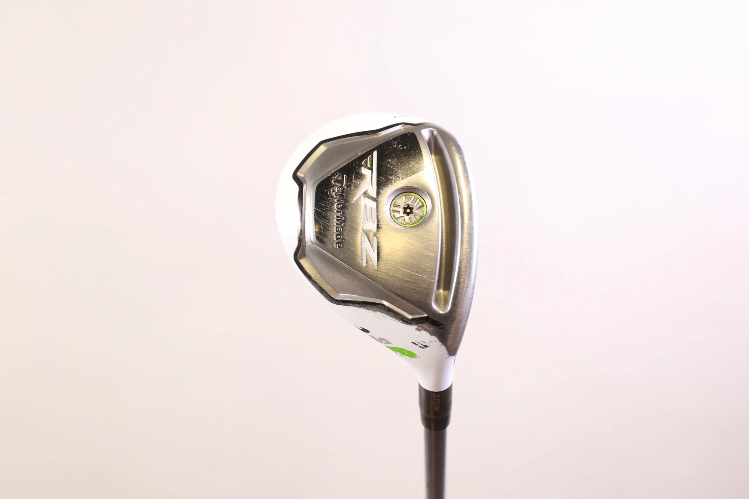 TaylorMade RocketBallz 3-5 Hybrid Set RH Graphite Shafts Stiff Flex 5 TaylorMade RocketBallz 3-5 Hybrid Set RH Graphite Shafts Stiff Flex - Image 5