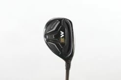 TaylorMade M2 4 Hybrid 22* RH 40 In TaylorMade RE AX Graphite Seniors Flex