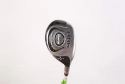 Ping Rhapsody 5 Hybrid 26* RH 38.25 In Ping ULT129 H Graphite Ladies Flex