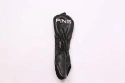 Ping G410 Hybrid Headcover Only Black Faux Leather Very Good Condition -Callaway Golf Shop a3c7dfc1 70fc 5084 af5e ce8789b160a0