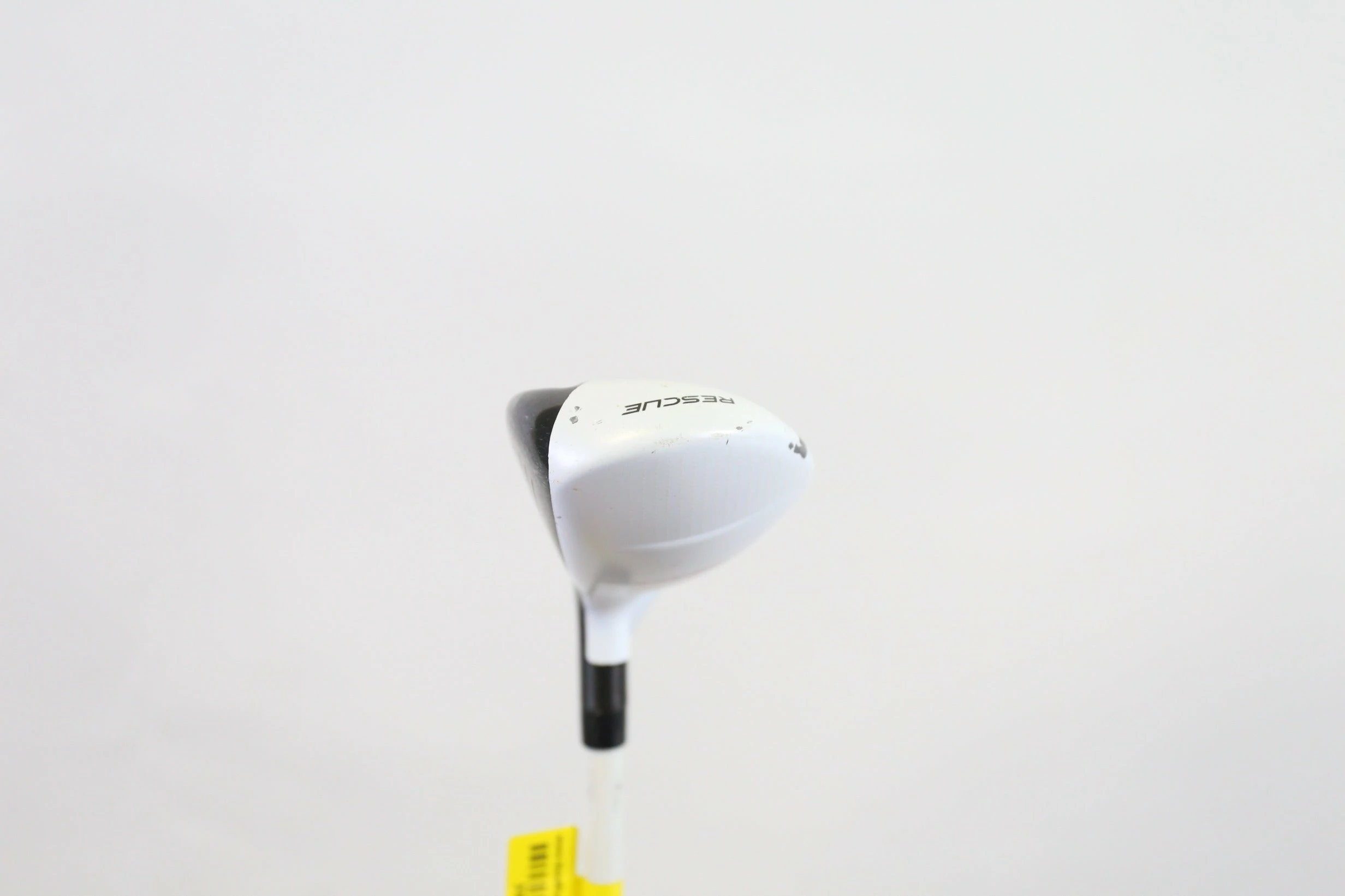 TaylorMade AeroBurner Rescue 5 Hybrid 25* RH 39.5 In Matrix Graphite Regular 3 TaylorMade AeroBurner Rescue 5 Hybrid 25* RH 39.5 In Matrix Graphite Regular - Image 3