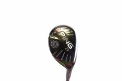 Ping G25 4 Hybrid 23* RH 39.75 In Ping TFC 189 Graphite Regular Flex Shaft