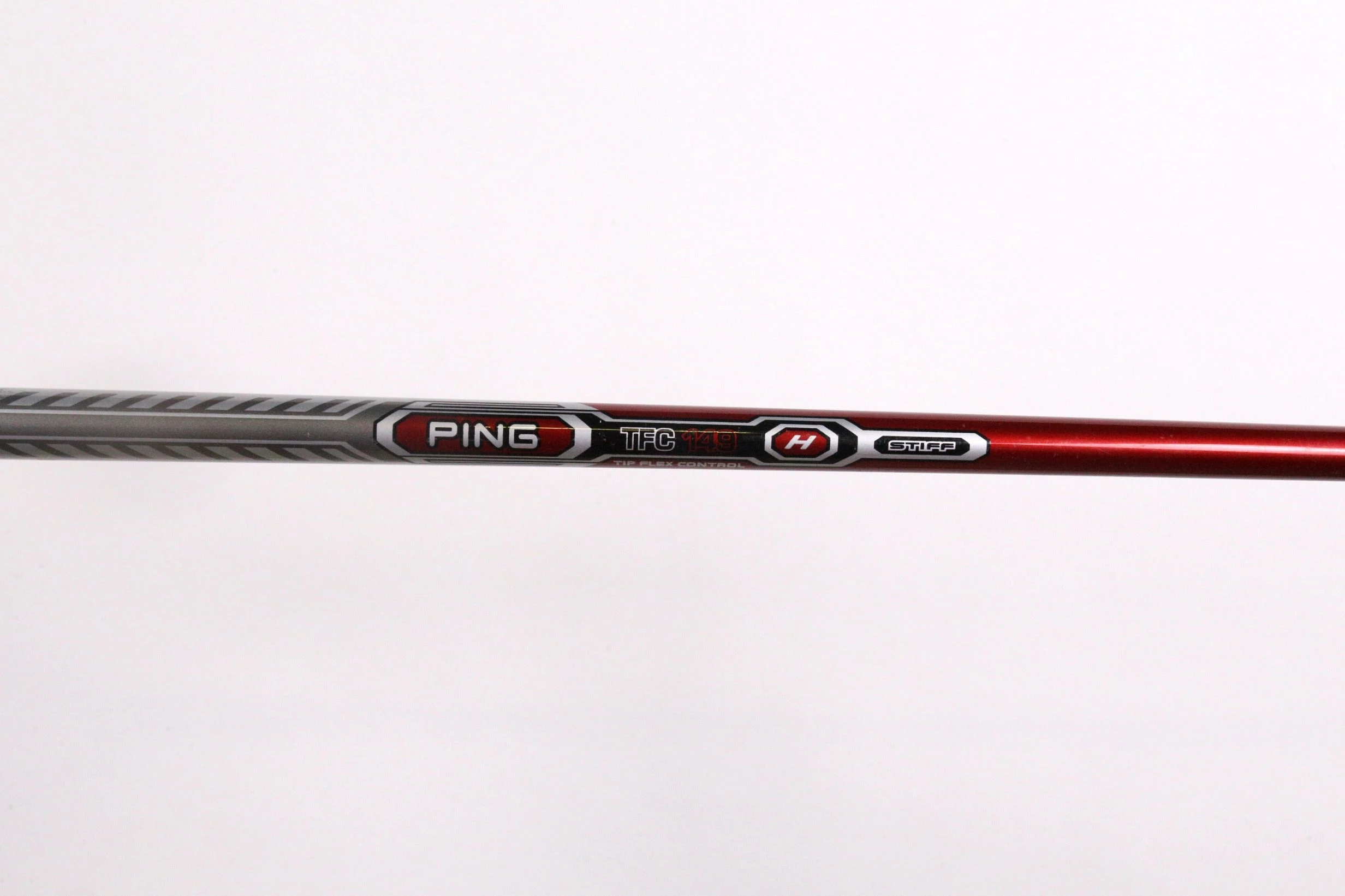 Ping G15 3 Hybrid 20* RH 39.25 In Ping TFC149 H Graphite Stiff Flex 8 Ping G15 3 Hybrid 20* RH 39.25 In Ping TFC149 H Graphite Stiff Flex - Image 8