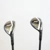 Callaway X2 Hot 3, 4 Hybrid Set RH Callaway X2 Hot Graphite Regular Flex