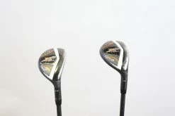 Callaway X2 Hot 3, 4 Hybrid Set RH Callaway X2 Hot Graphite Regular Flex